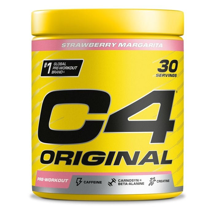 C4 Original - Cellucor 396 g - Punch alla Frutta