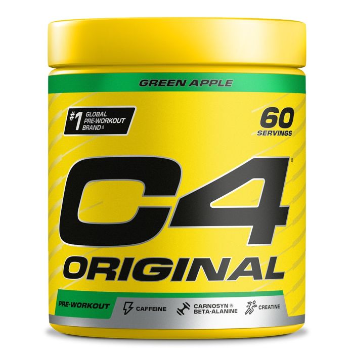 C4 Original - Cellucor 396 g - Punch alla Frutta