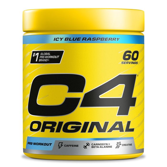 C4 Original - Cellucor 396 g - Punch alla Frutta