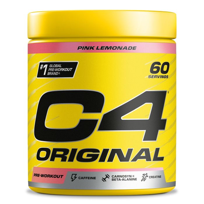 C4 Original - Cellucor 396 g - Punch alla Frutta