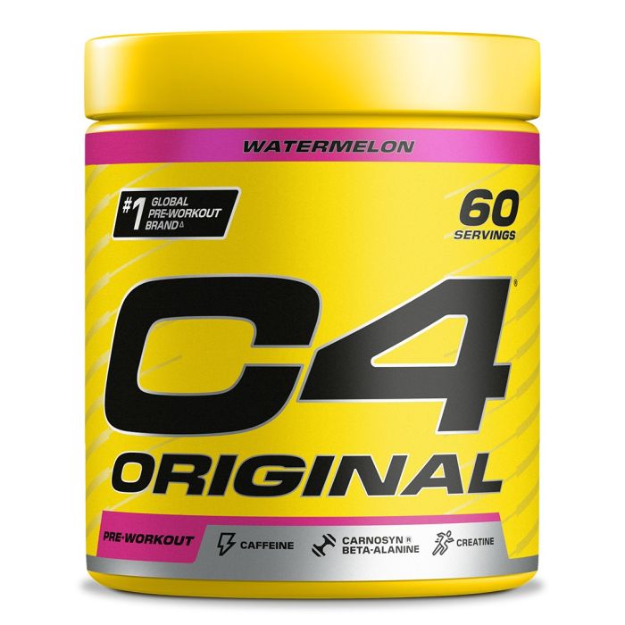 C4 Original - Cellucor 396 g - Punch alla Frutta