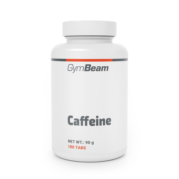 Caffeina - GymBeam 180 cpr