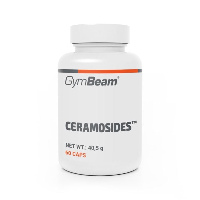 Ceramidi (CERAMOSIDES™) - GymBeam 60 cps