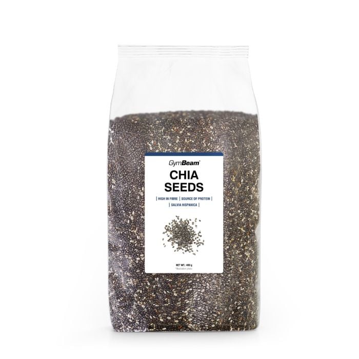 Semi di Chia - GymBeam 1000 g