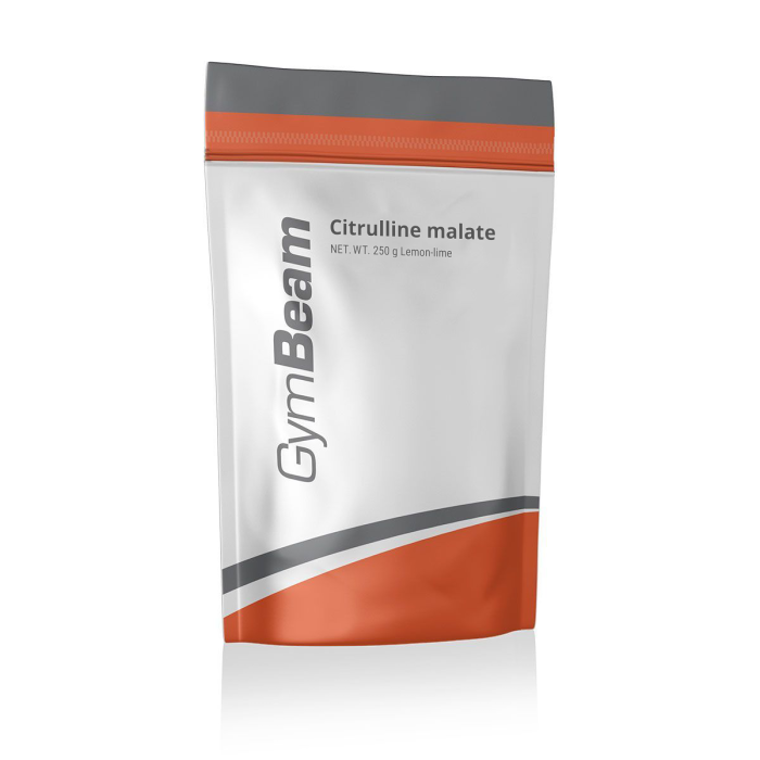 Citrullina Malato - GymBeam 250 g - Lemon - Lime - 00