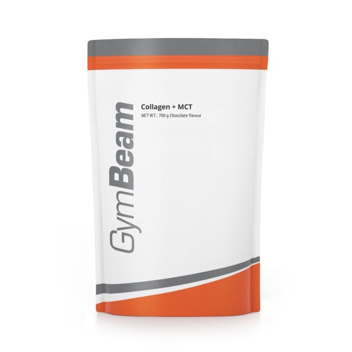 Collagene + MCT - GymBeam 700 g - Cioccolato