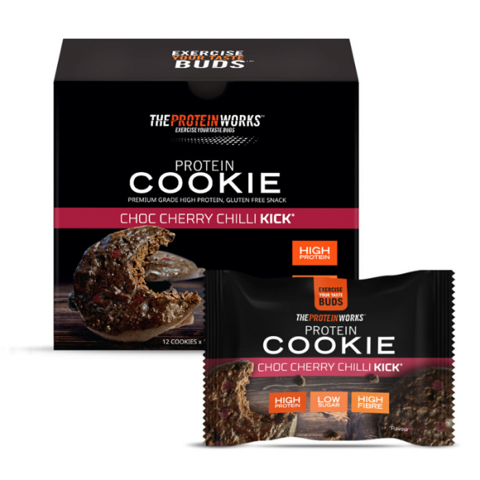 Protein cookies - The Protein Works
