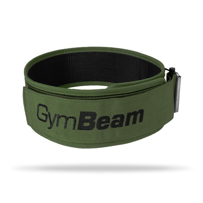 Cintura CORE Fitness Green - GymBeam M