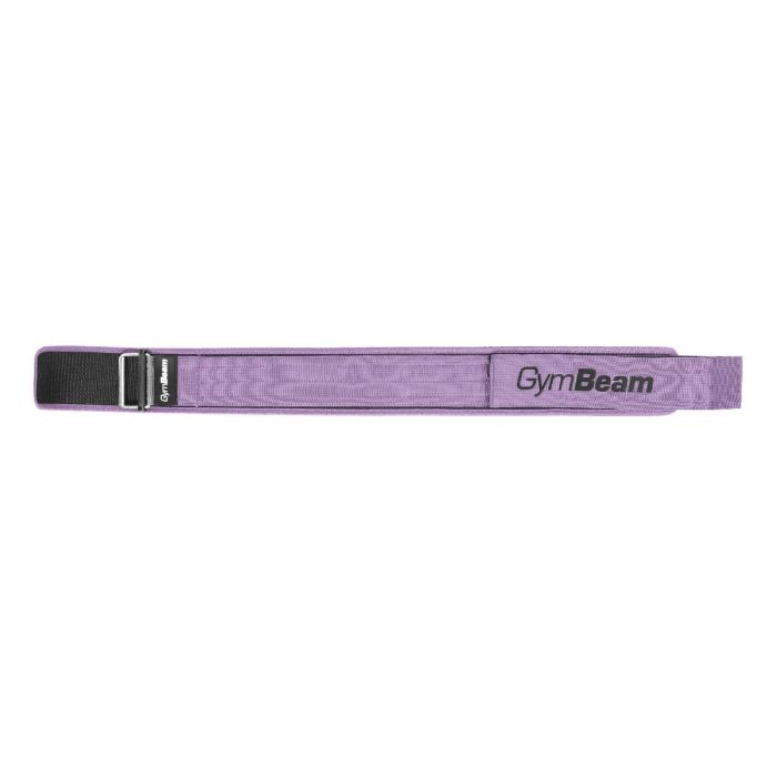 Cintura CORE Fitness Purple - GymBeam S
