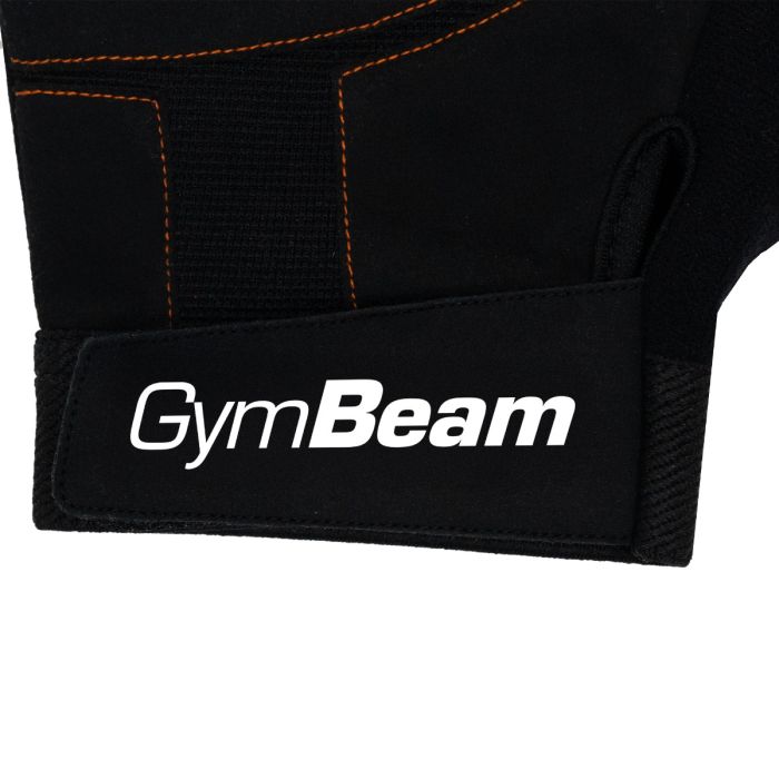 Guanti Core Fitness Orange - GymBeam XL