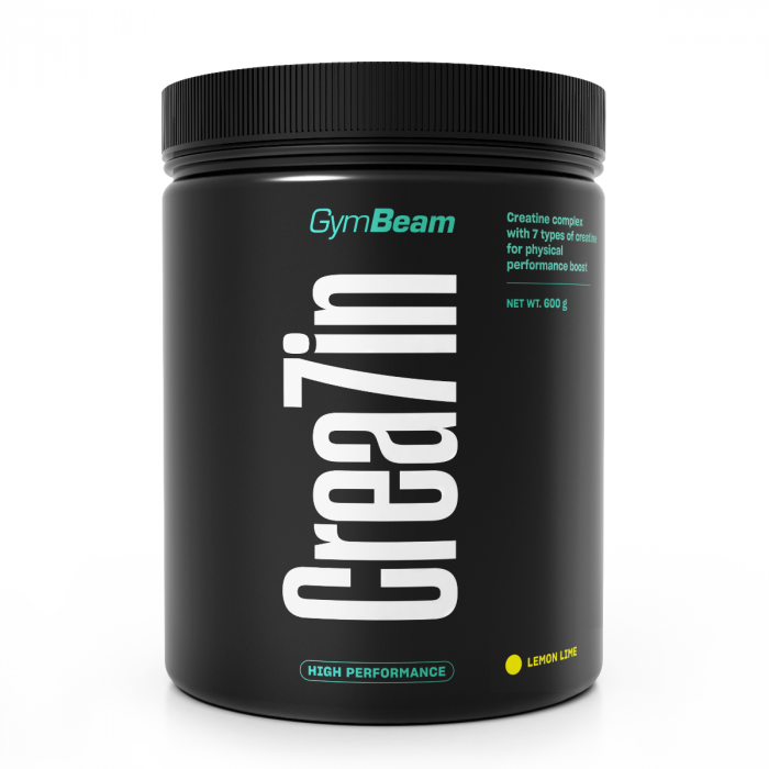 Crea7in - GymBeam 300 g - Tè Freddo alla Pesca