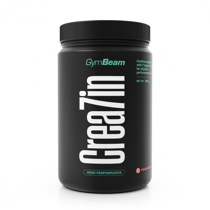 Crea7in - GymBeam 300 g - Tè Freddo alla Pesca