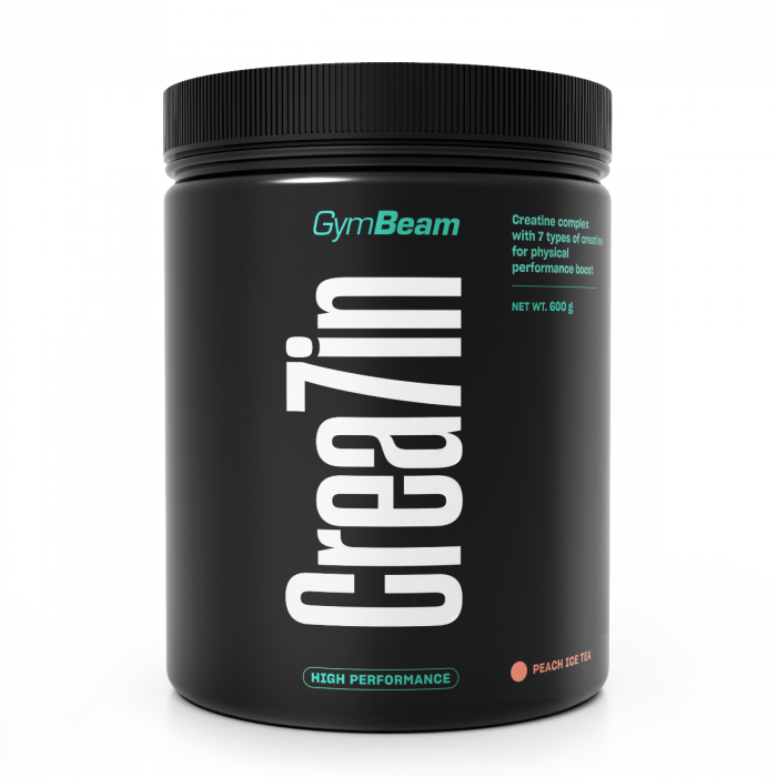 Crea7in - GymBeam 300 g - Tè Freddo alla Pesca