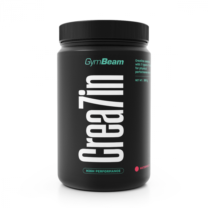 Crea7in - GymBeam 300 g - Tè Freddo alla Pesca
