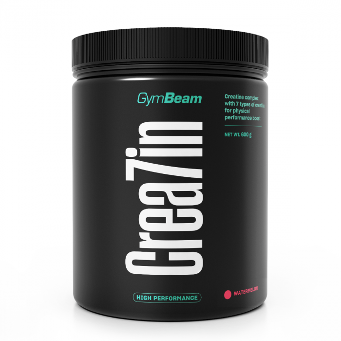 Crea7in - GymBeam 300 g - Tè Freddo alla Pesca