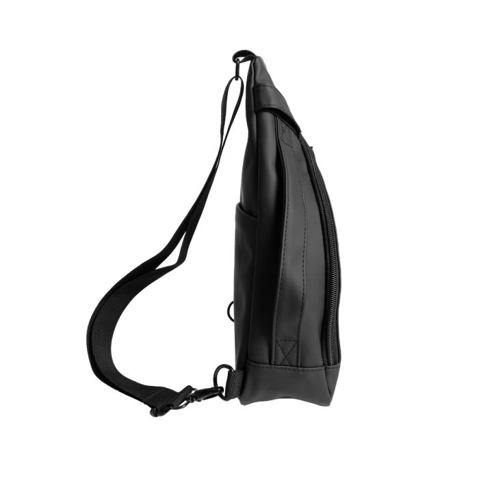 Crossbody bag Urban Black - GymBeam single_variant