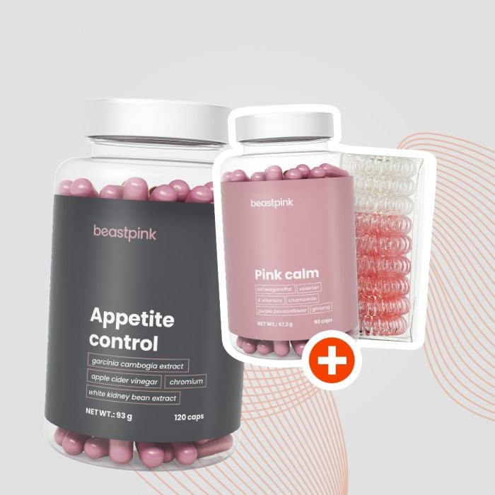 Appetite Control - BeastPink + OMAGGI 120 cps