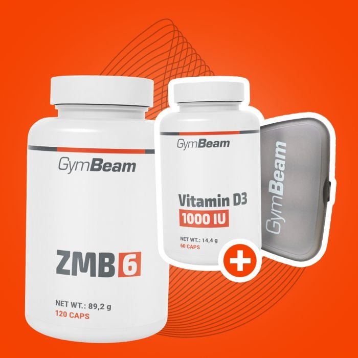 ZMB6 - GymBeam 120 cps
