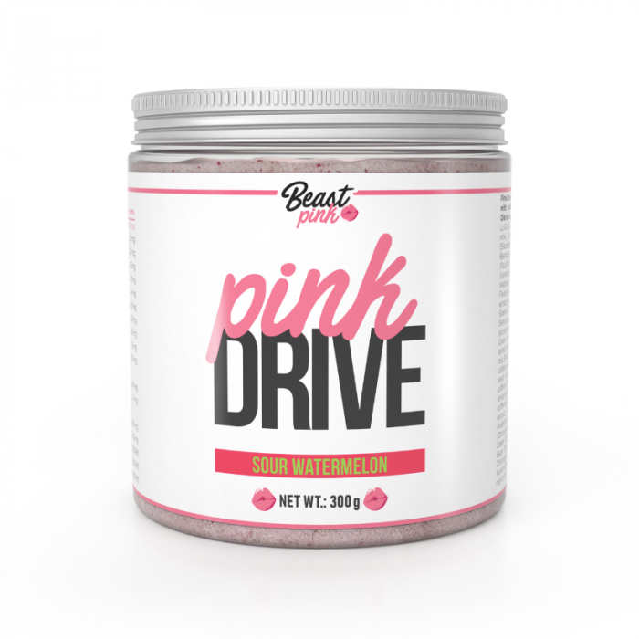 Stimolante Pre-Workout Pink Drive - BeastPink