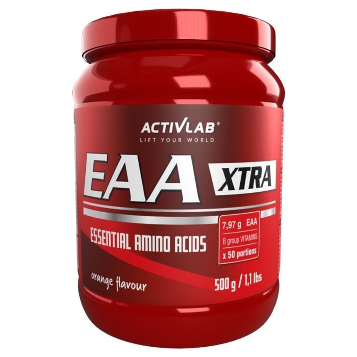 EAA Xtra - ActivLab 500 g - Arancia