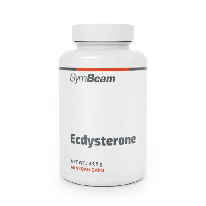 Ecdysterone - GymBeam 60 cps