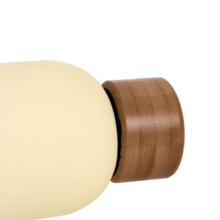 Borraccia Termica Ecologica in Bambù 500 ml - VanaVita single_variant