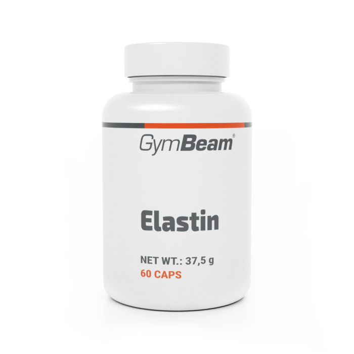 Elastina - GymBeam 60 cps