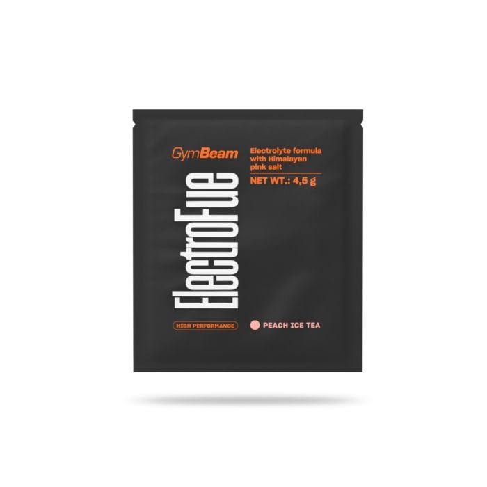 ElectroFue Packs Sample - GymBeam 4,5 g - Frutti di Bosco