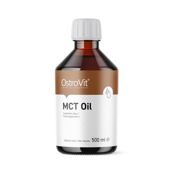 Olio MCT - OstroVit