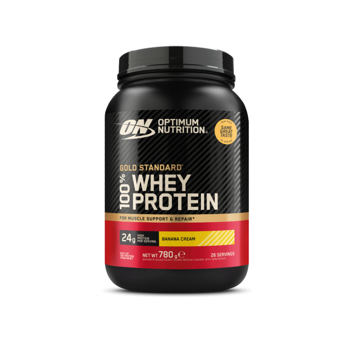100% Whey Gold Standard - Optimum Nutrition 4540 g - Doppio Cioccolato Gusto Intenso