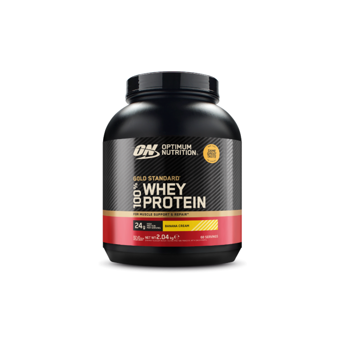 100% Whey Gold Standard - Optimum Nutrition 4540 g - Doppio Cioccolato Gusto Intenso