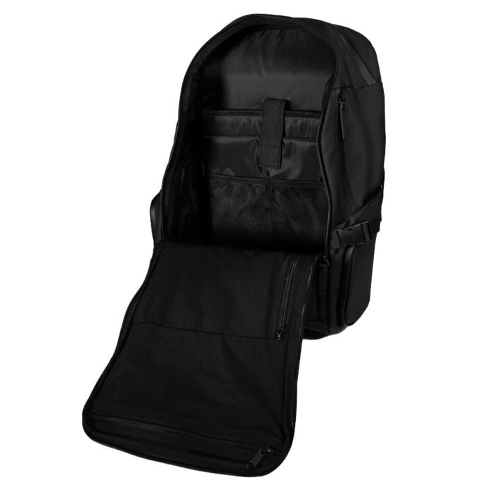 Zaino da Viaggio Explorer Black - GymBeam singola_variante