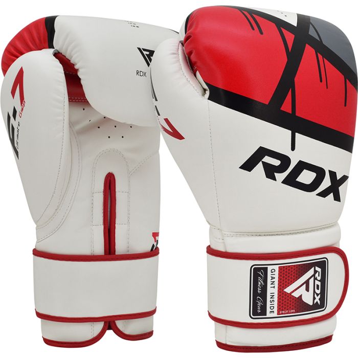 Guantoni da Boxe F7 Ego Red - RDX 16 OZ