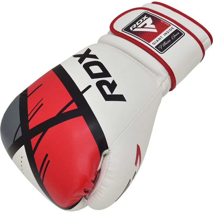Guantoni da Boxe F7 Ego Red - RDX 16 OZ