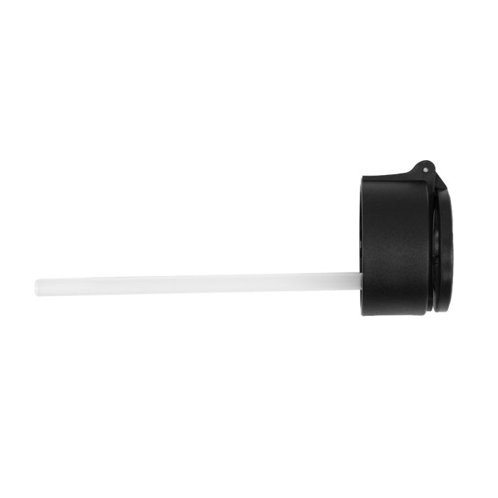 Borraccia Termica MagnetGrip 500ml Black - GymBeam single_variant