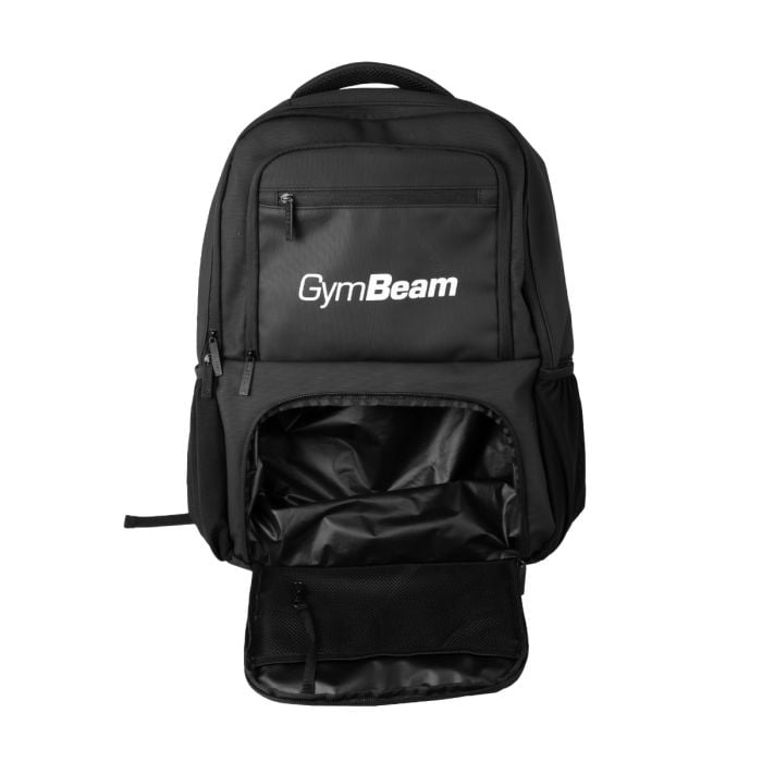 Zaino Food FIT Prep Black - GymBeam single_variant