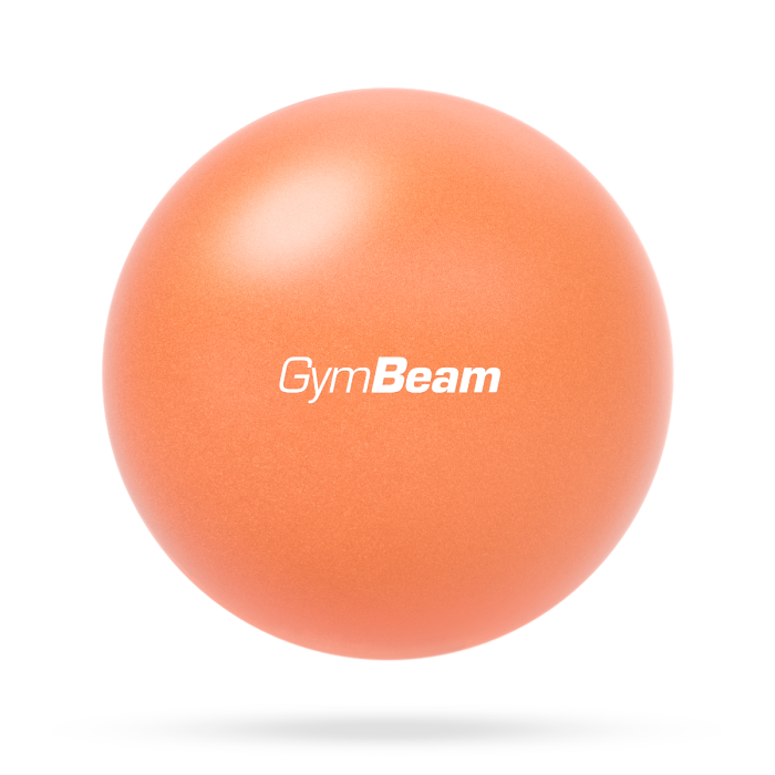 OverBall 25 cm - GymBeam nero