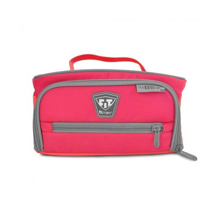 Meal Bag The BOX SM Pink - Fitmark