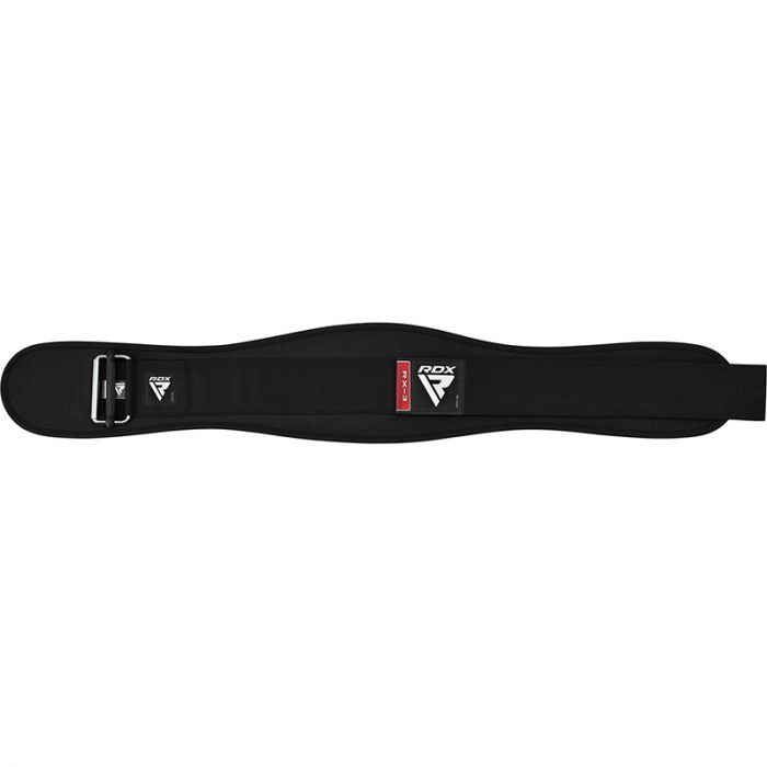Fitness belt RX3 Black - RDX Sports M