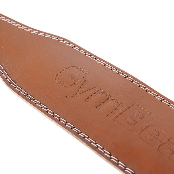 Cintura da Palestra in Pelle Brown - GymBeam M