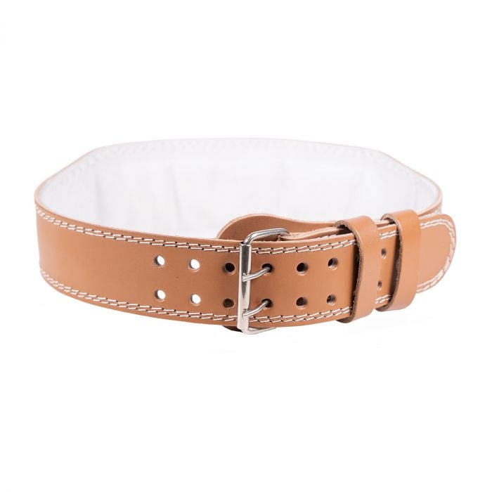 Cintura da Palestra in Pelle Brown - GymBeam M