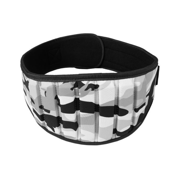 Cintura Powerlifting Urban Camo - GymBeam M