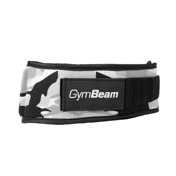 Cintura Powerlifting Urban Camo - GymBeam M