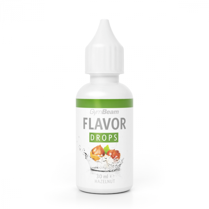 Flavour Drops - GymBeam 30 ml - Cioccolato