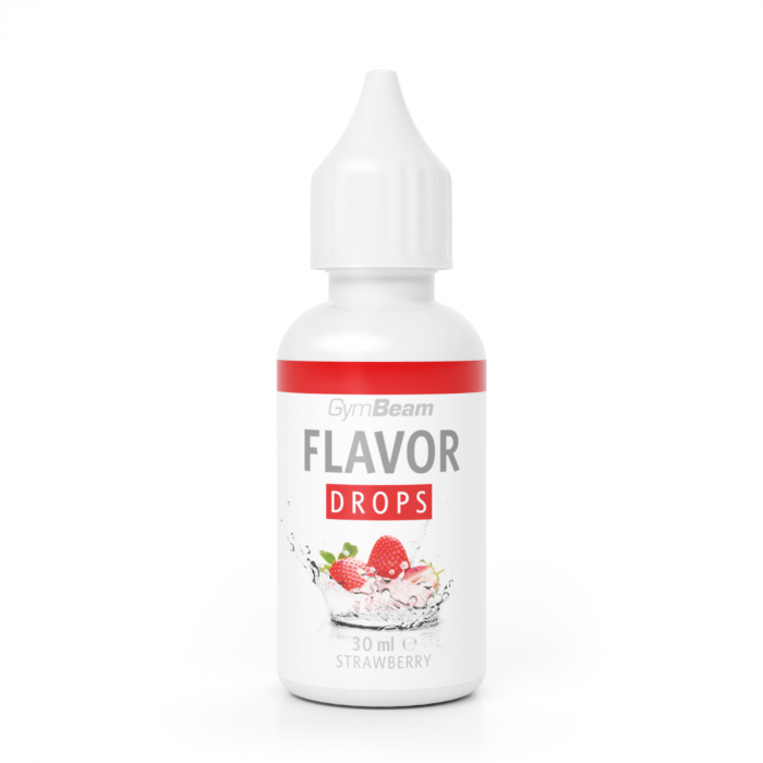 Flavour Drops - GymBeam 30 ml - Cioccolato