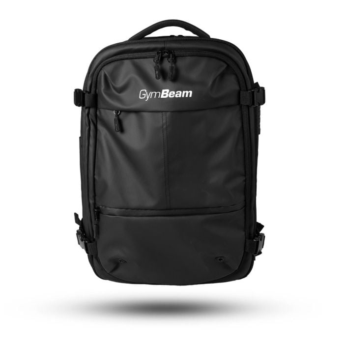 Zaino FlyBag Medium Black - GymBeam single_variant