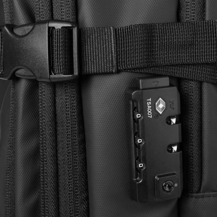 Zaino FlyBag Medium Black - GymBeam single_variant