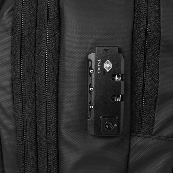 Zaino FlyBag Small Black - GymBeam single_variant