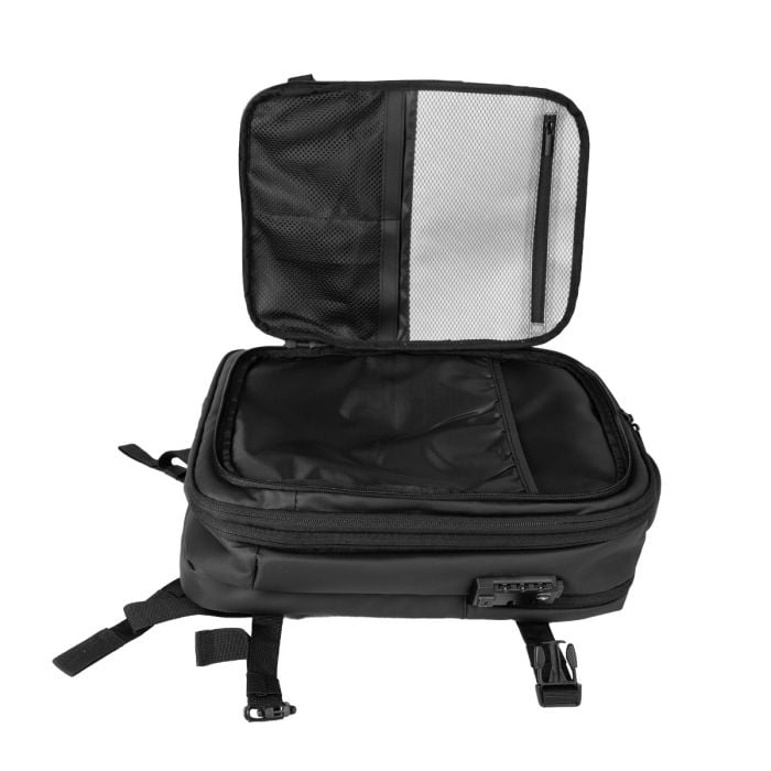 Zaino FlyBag Small Black - GymBeam single_variant