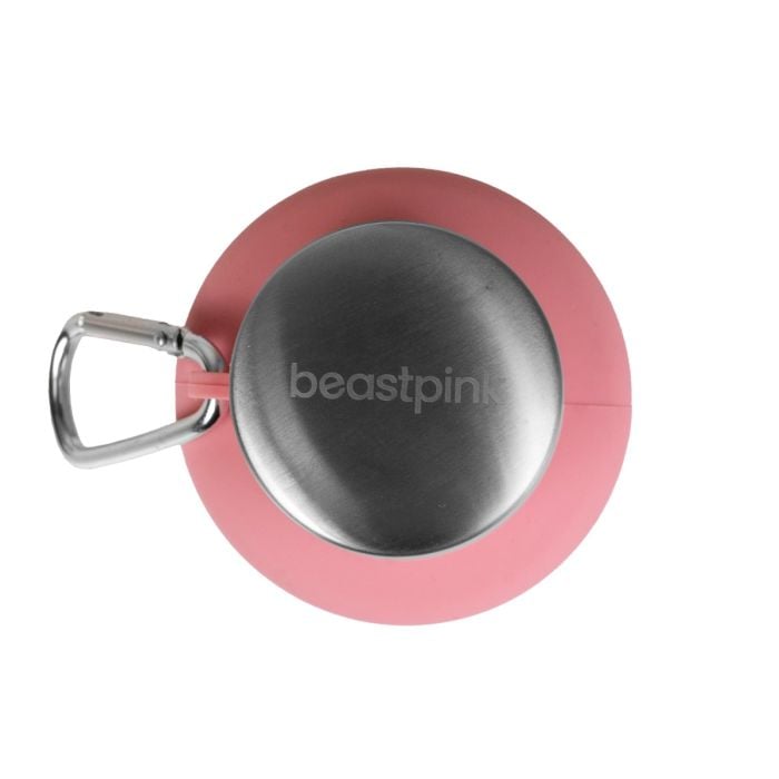 Borraccia Pieghevole da 500 ml Pink - Beastpink single_variant